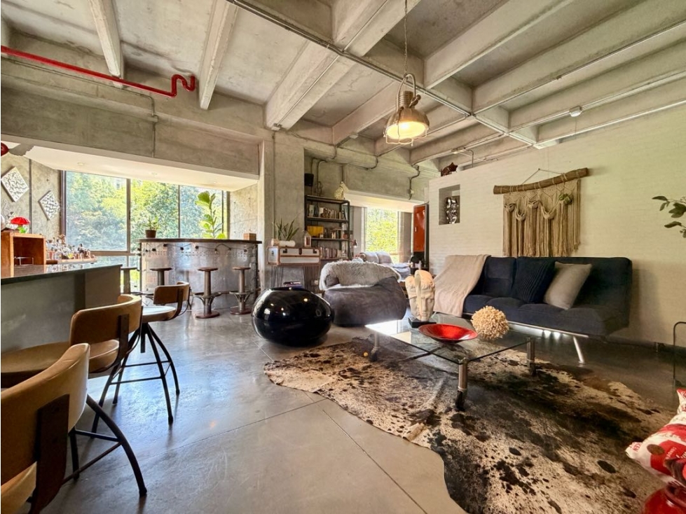 Venta apartaestudio Loft wow Provenza Poblado Medellin — foto 2
