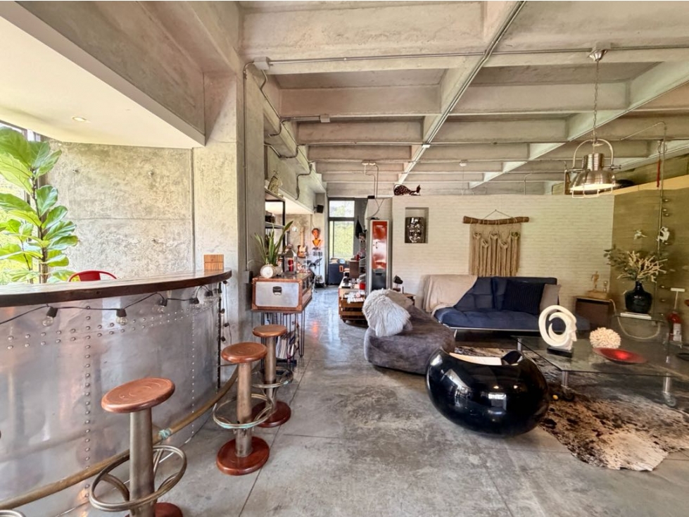 Venta apartaestudio Loft wow Provenza Poblado Medellin — foto 3