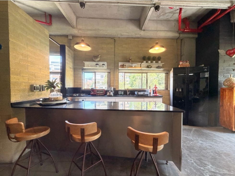 Venta apartaestudio Loft wow Provenza Poblado Medellin — foto 4