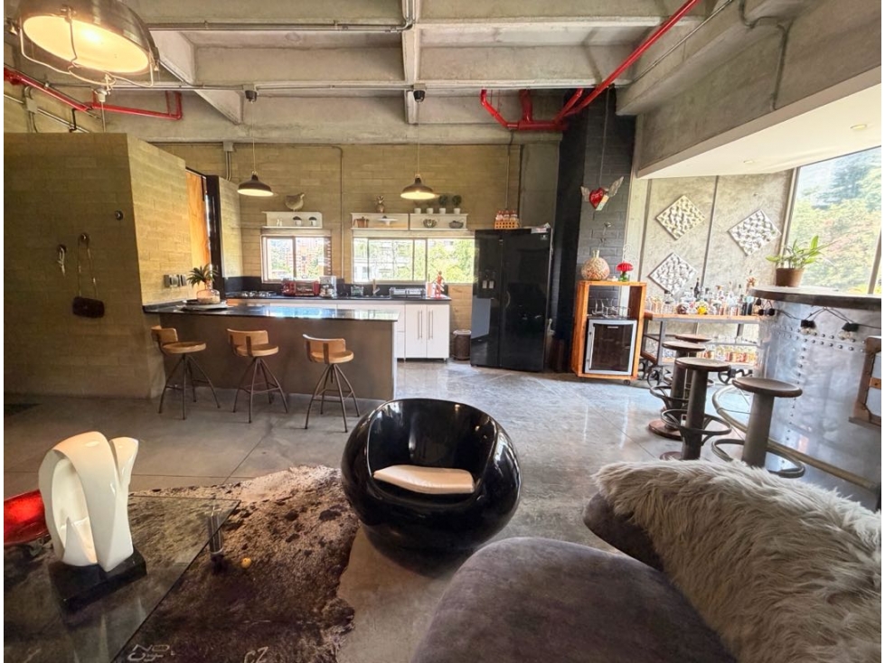 Venta apartaestudio Loft wow Provenza Poblado Medellin — foto 6