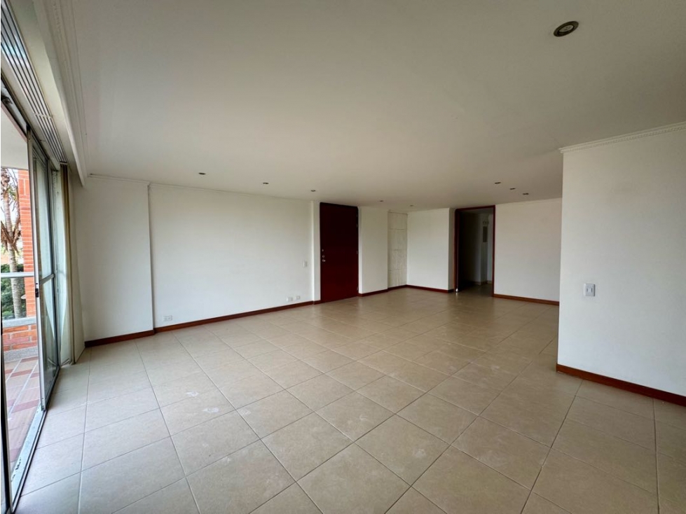 VENTA APARTAMENTO LOMA BENEDICTINOS