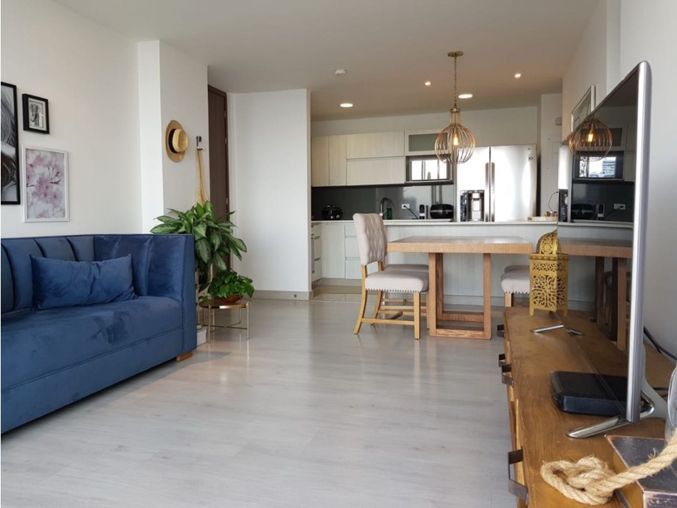 VENTA APARTAMENTO LOMA BENEDICTINOS, ENVIGADO