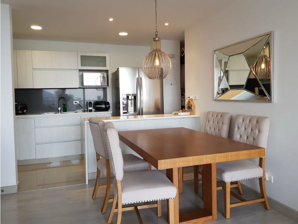 VENTA APARTAMENTO LOMA BENEDICTINOS, ENVIGADO — foto 2