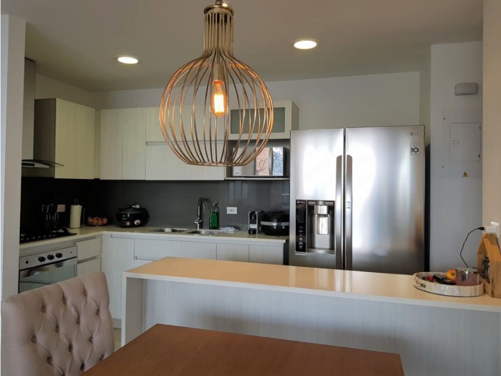 VENTA APARTAMENTO LOMA BENEDICTINOS, ENVIGADO — foto 3