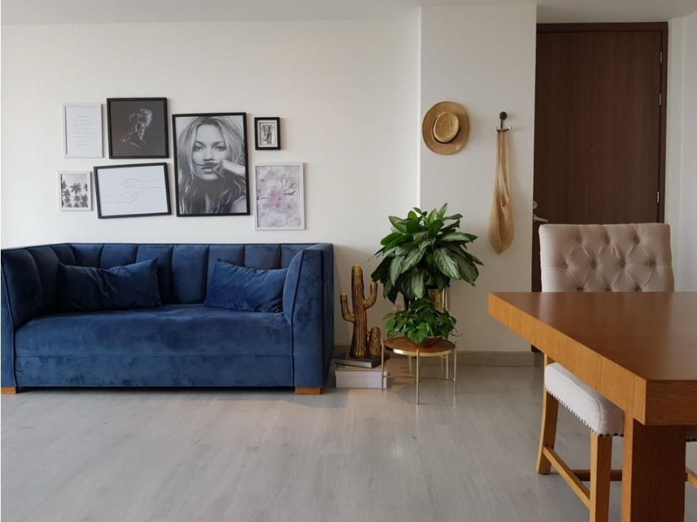 VENTA APARTAMENTO LOMA BENEDICTINOS, ENVIGADO — foto 4