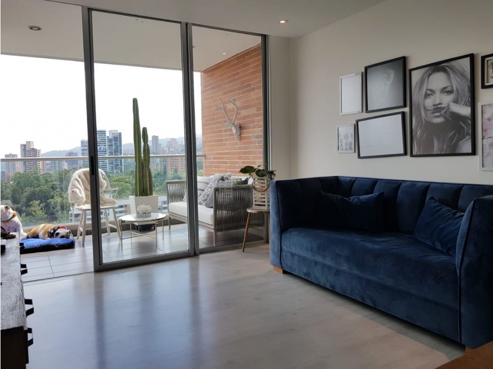 VENTA APARTAMENTO LOMA BENEDICTINOS, ENVIGADO — foto 5