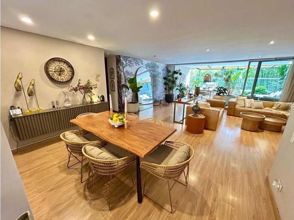 VENTA APARTAMENTO LOMA BENEDICTINOS ENVIGADO