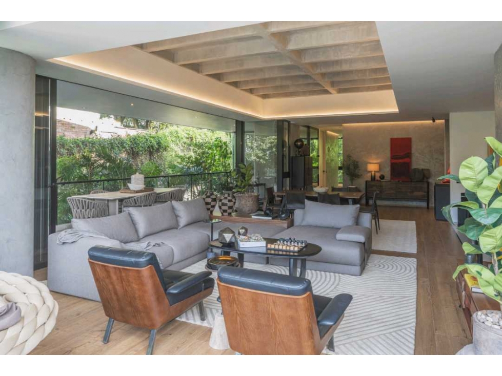 Venta Apartamento Para Estrenar Loma Campestre Poblado Medellín