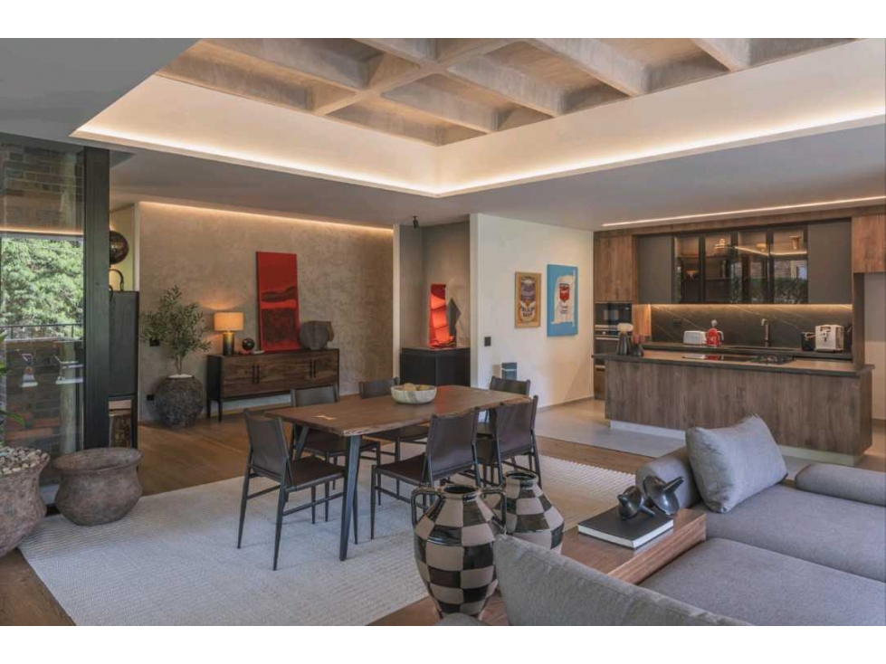 Venta Apartamento Para Estrenar Loma Campestre Poblado Medellín — foto 2