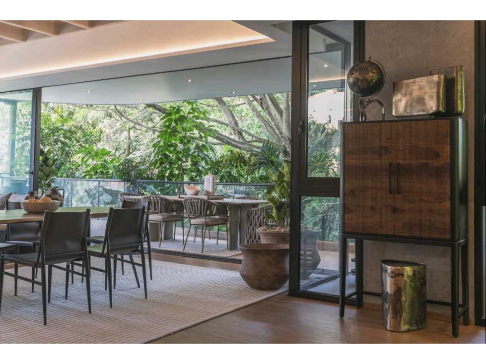 Venta Apartamento Para Estrenar Loma Campestre Poblado Medellín — foto 6