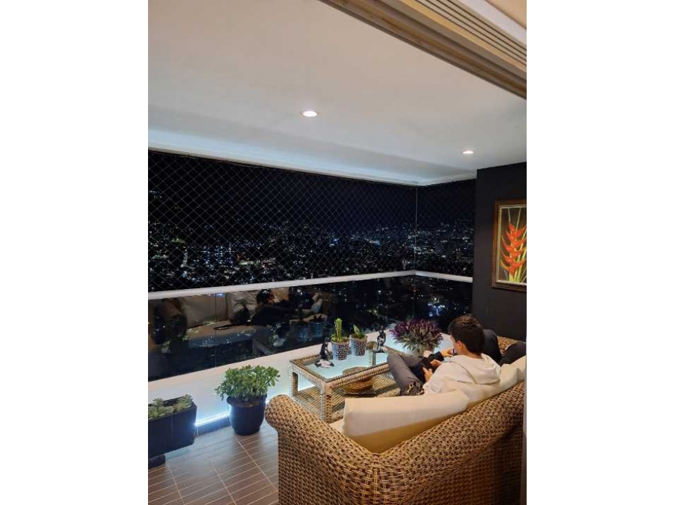 Venta Apartamento Loma de la Brujas (vista def parte de atras ) — foto 3