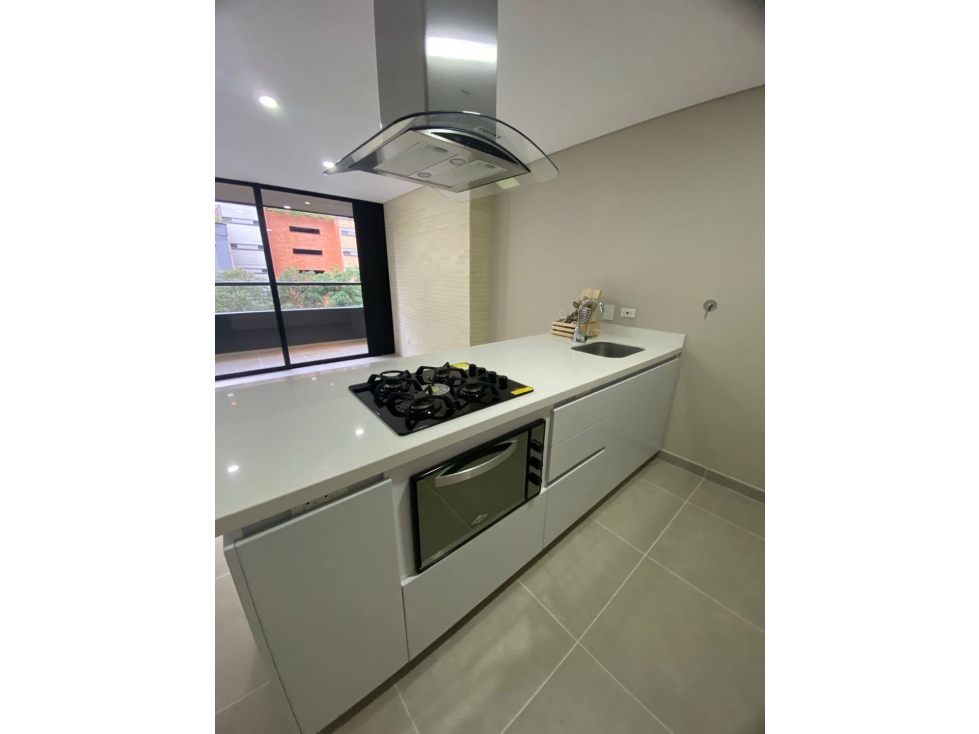 Venta Apartamento Loma De La Bruja Envigado — foto 2