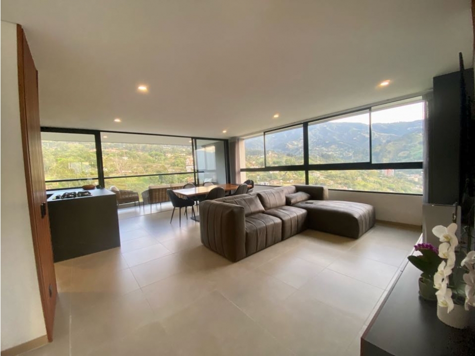 VENTA APARTAMENTO LOMA DE LAS BRUJAS