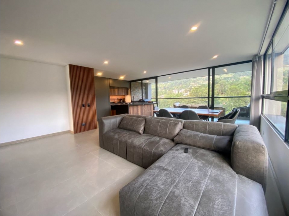 VENTA APARTAMENTO LOMA DE LAS BRUJAS — foto 2