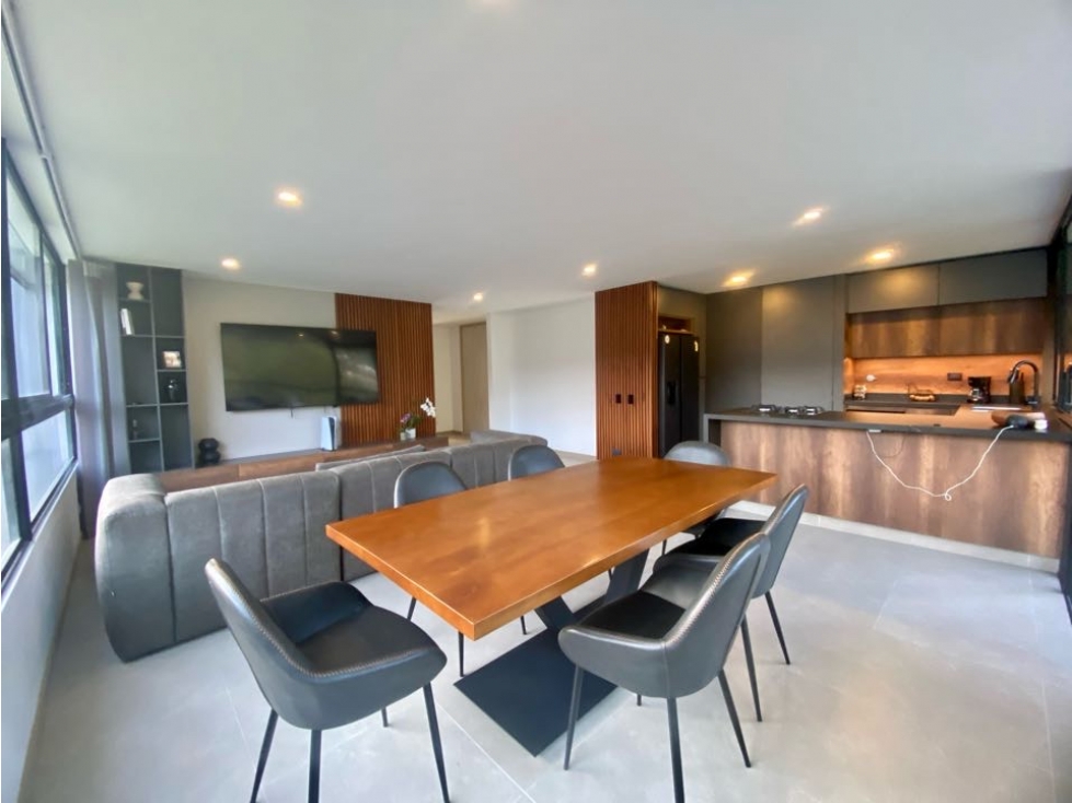VENTA APARTAMENTO LOMA DE LAS BRUJAS — foto 3