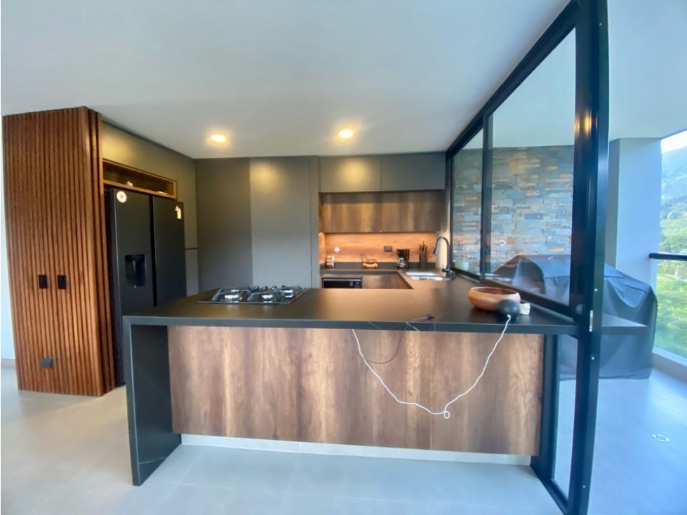 VENTA APARTAMENTO LOMA DE LAS BRUJAS — foto 4