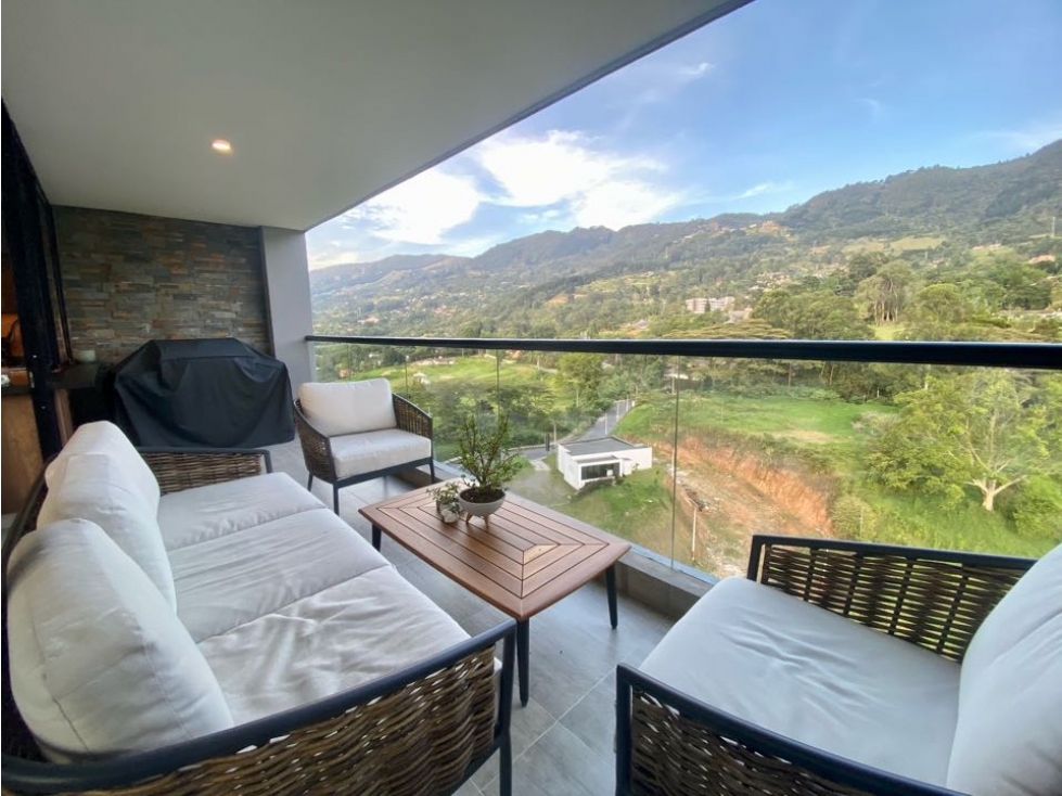 VENTA APARTAMENTO LOMA DE LAS BRUJAS — foto 5