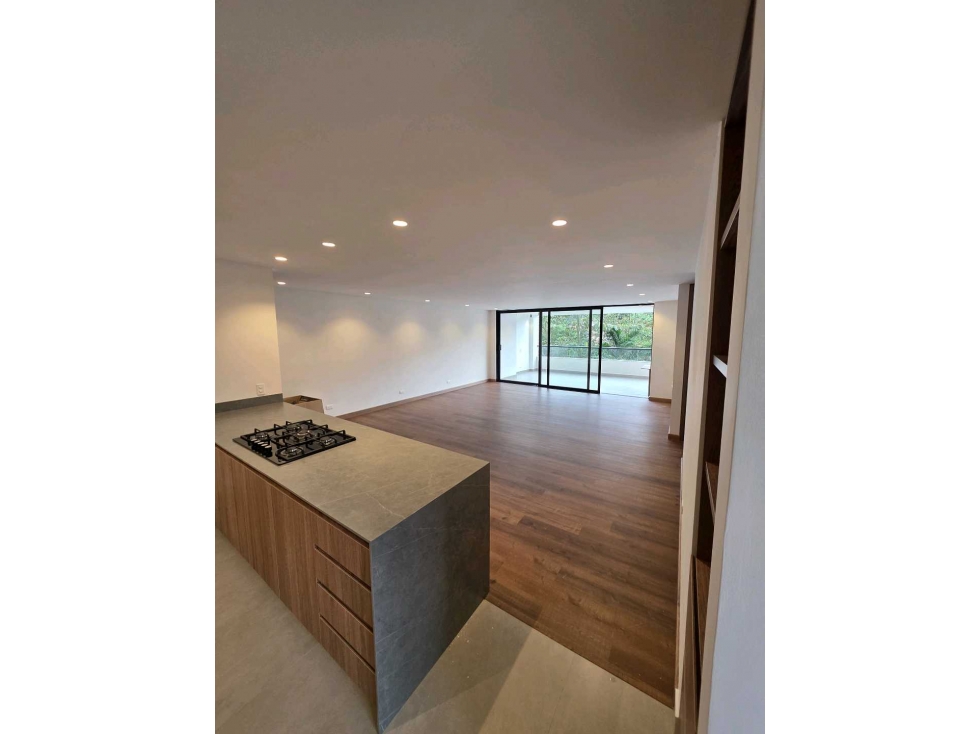 Venta Apartamento Loma De Las Brujas Envigado