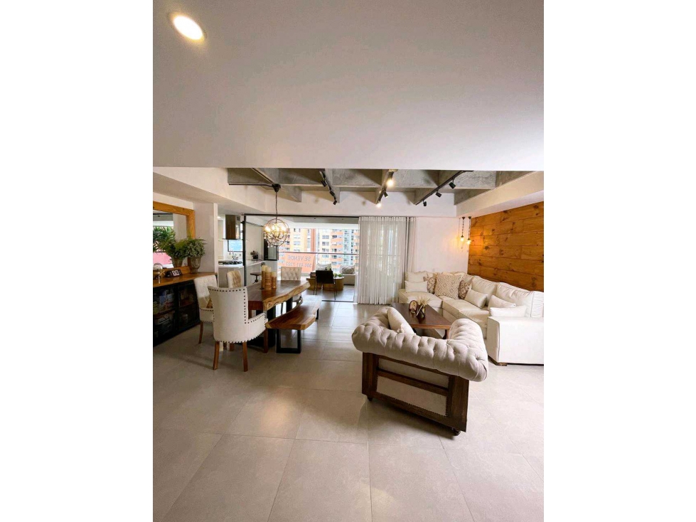Venta Apartamento Loma De Las Brujas Envigado — foto 2