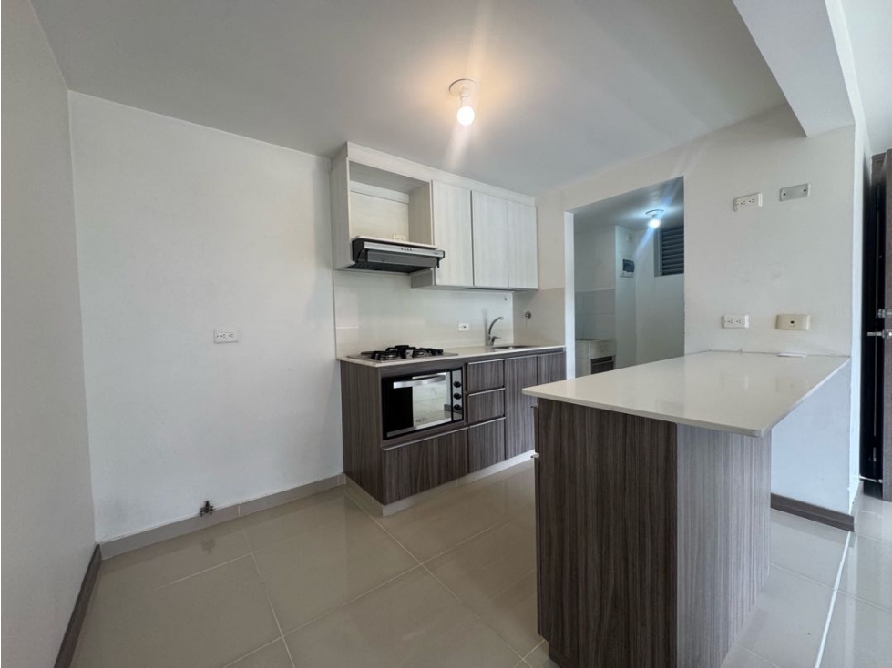 venta apartamento loma de las brujas