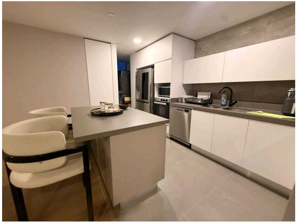 Venta Apartamento Loma De Las Brujas Envigado Antioquia — foto 2