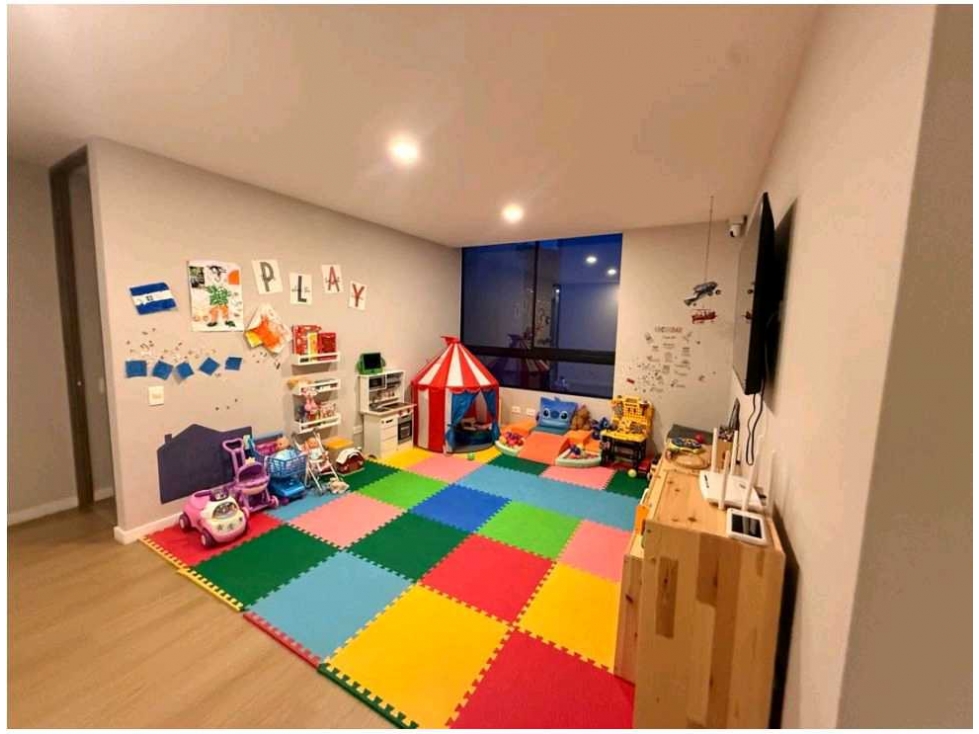 Venta Apartamento Loma De Las Brujas Envigado Antioquia — foto 4