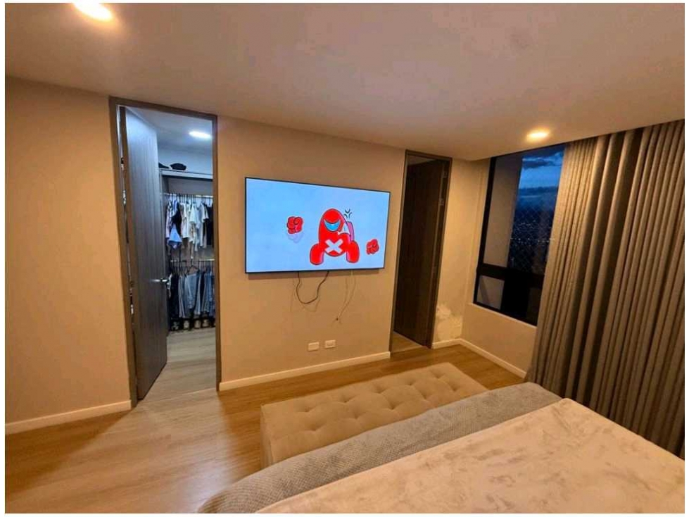 Venta Apartamento Loma De Las Brujas Envigado Antioquia — foto 6