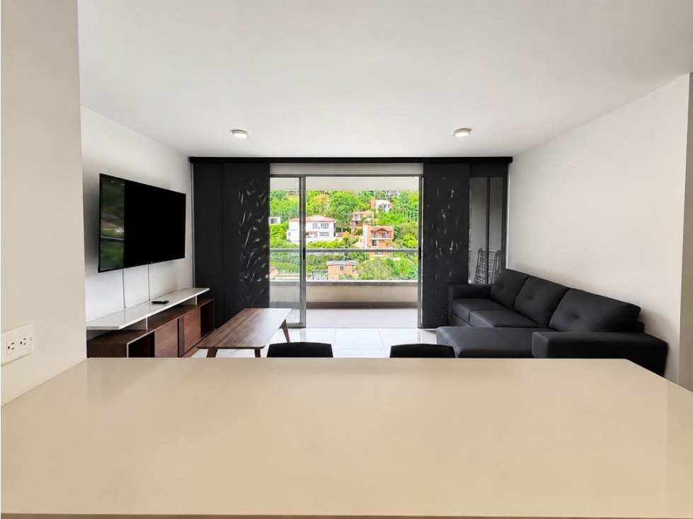 Venta apartamento Loma De Las Brujas Precio de oportunidad