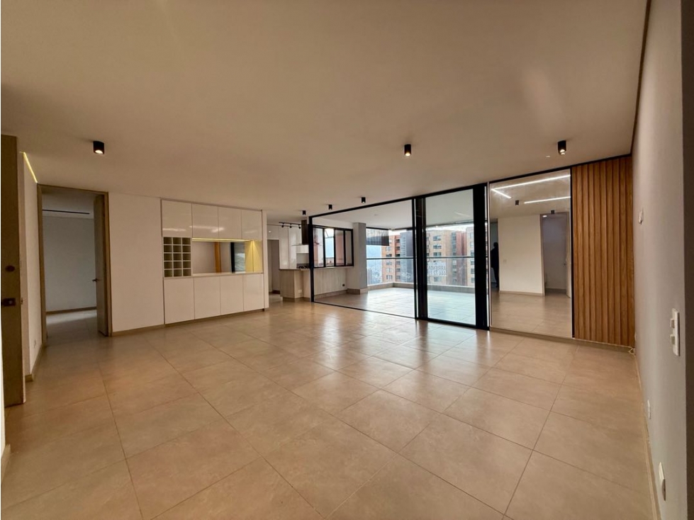 VENTA APARTAMENTO LOMA DE LAS BRUJAS ENVIGADO