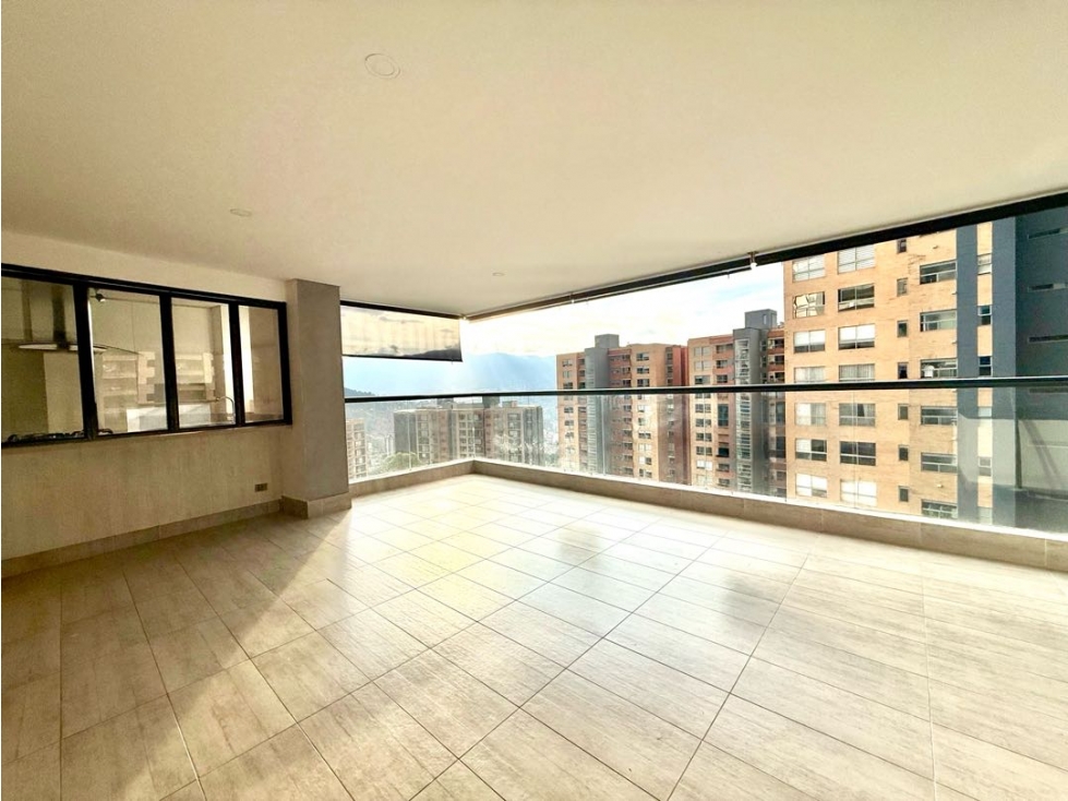 VENTA APARTAMENTO LOMA DE LAS BRUJAS ENVIGADO — foto 3