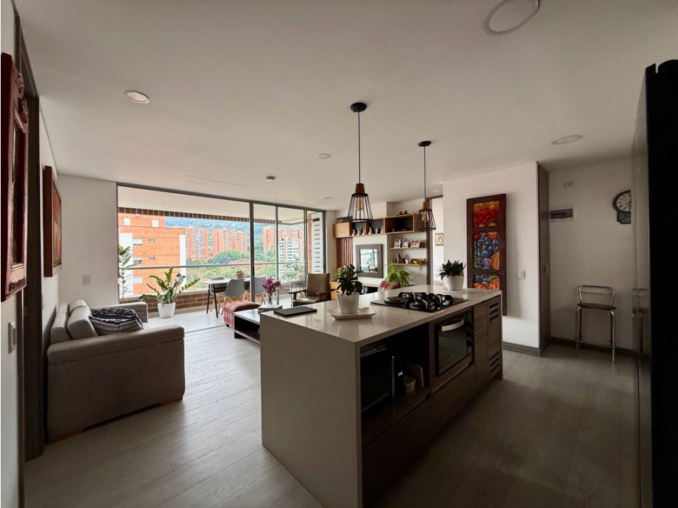 VENTA APARTAMENTO LOMA DE LAS BRUJAS ENVIGADO — foto 6