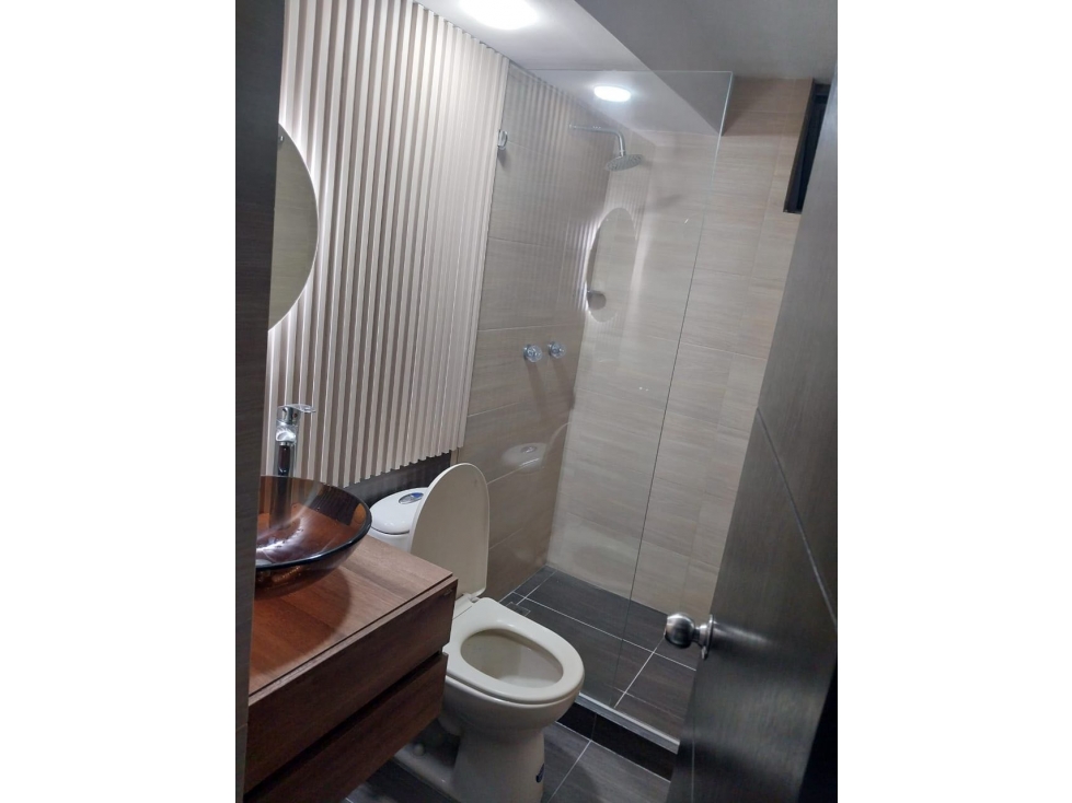 Venta apartamento Loma de los Bernal / Negociable — foto 4