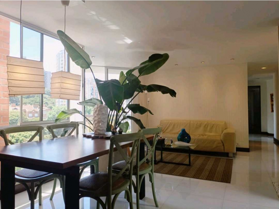 Venta Apartamento Loma De Los Bernal — foto 3
