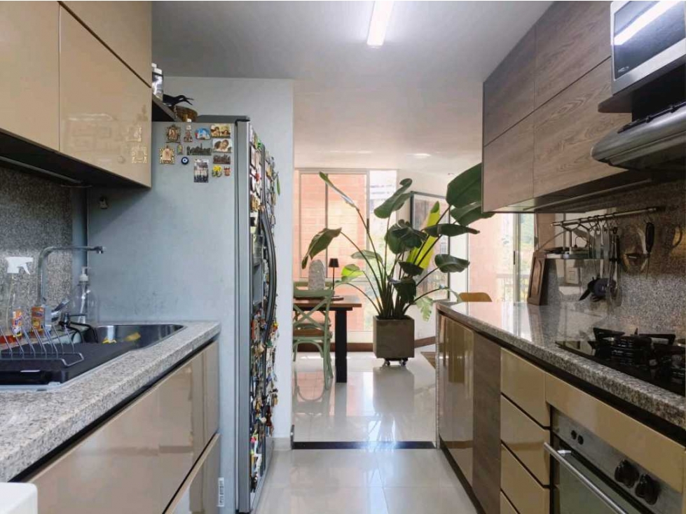 Venta Apartamento Loma De Los Bernal — foto 6