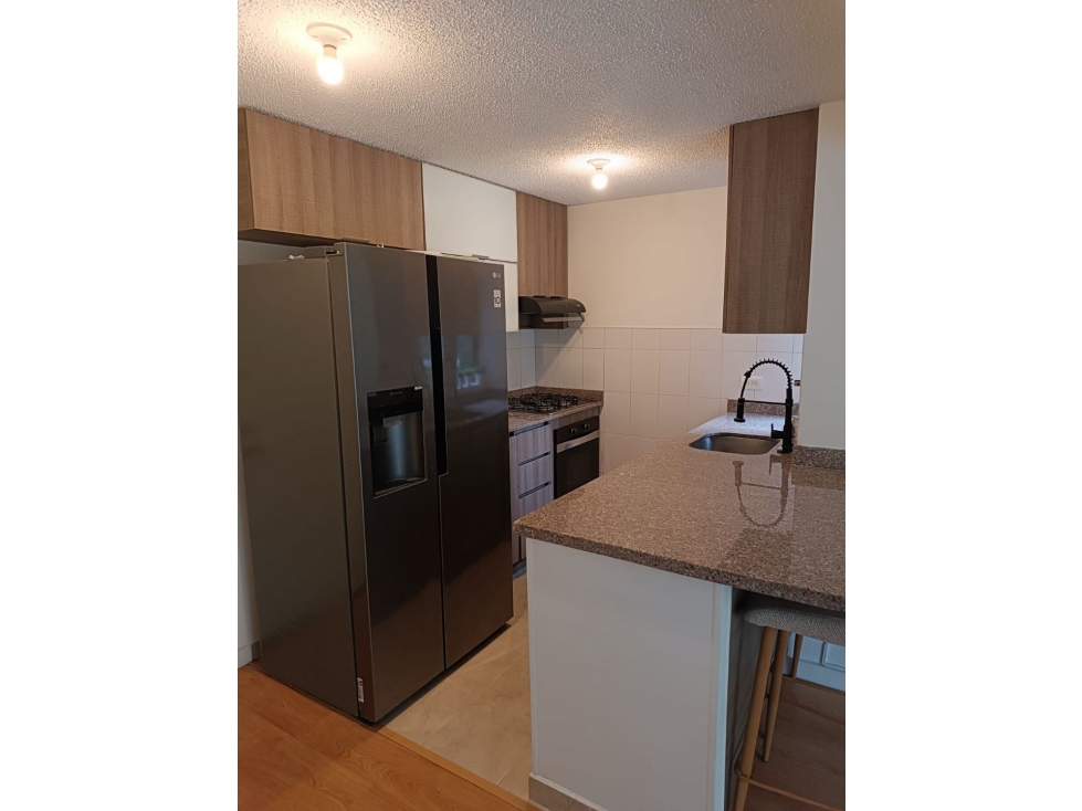 Venta apartamento LOMA DE LOS BERNAL- Primer piso — foto 2