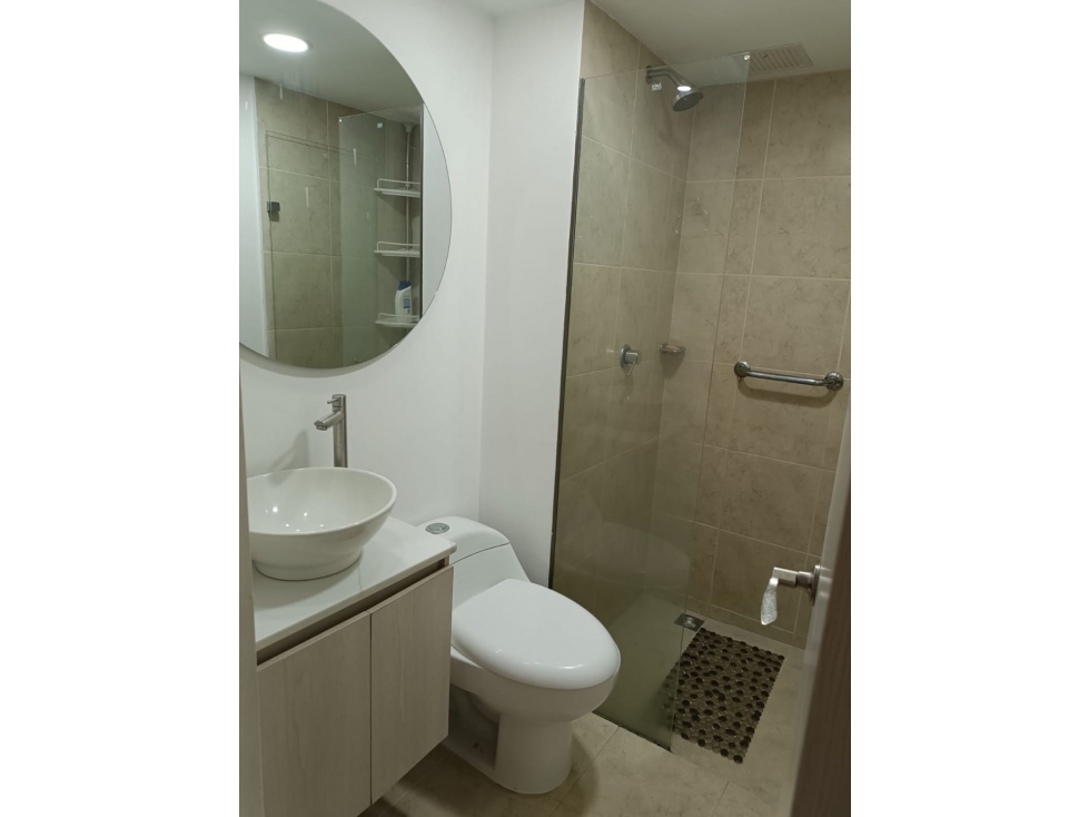 Venta apartamento LOMA DE LOS BERNAL- Primer piso — foto 5