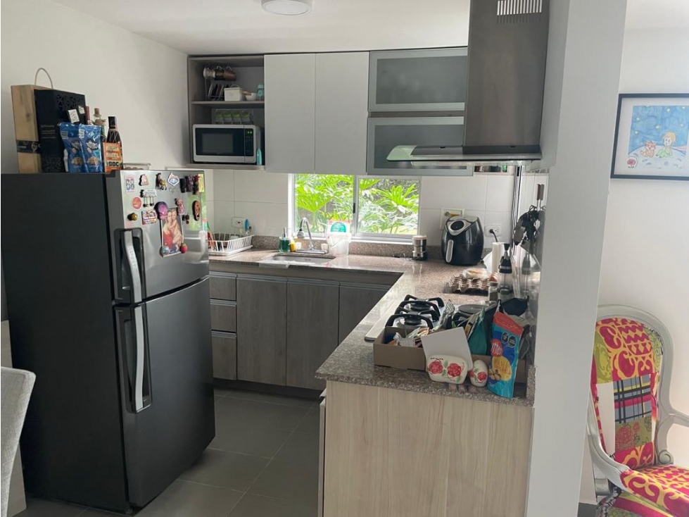 Venta Apartamento Loma de Los Bernal — foto 2
