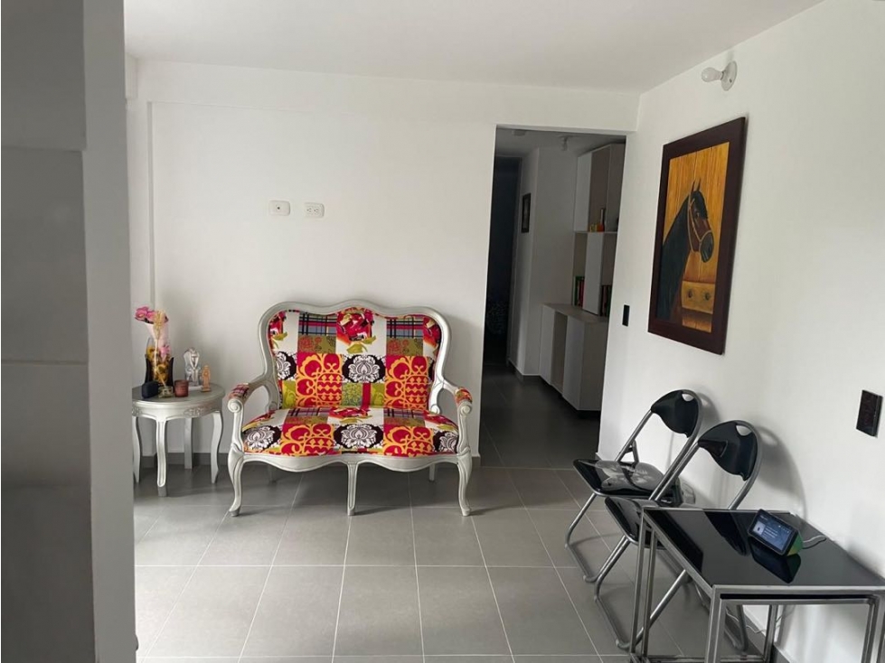 Venta Apartamento Loma de Los Bernal — foto 4