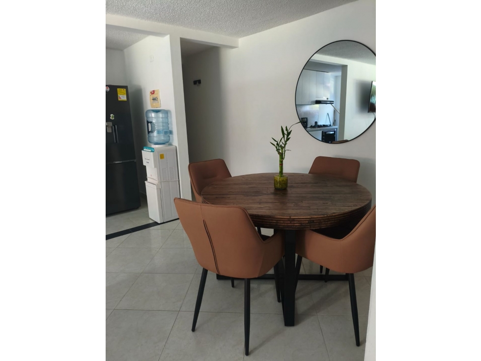 Venta apartamento Loma de los Bernal Medellín