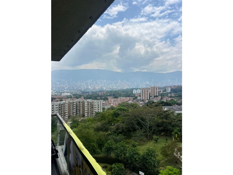 Venta Apartamento Loma De Los Bernal Medellín Antioquia