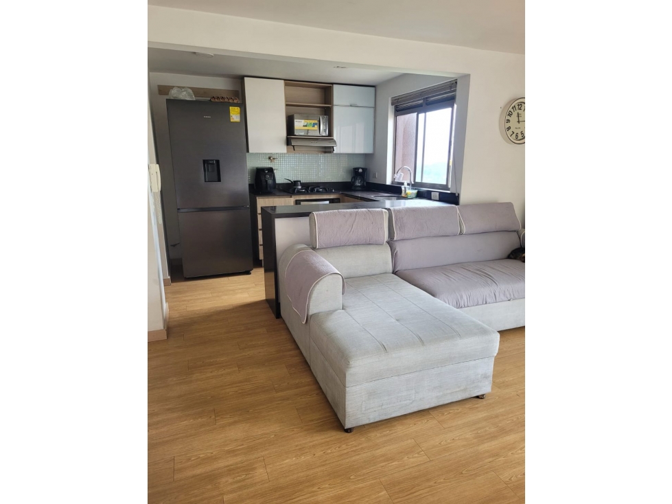 Venta Apartamento Loma De Los Bernal Medellín Antioquia — foto 4
