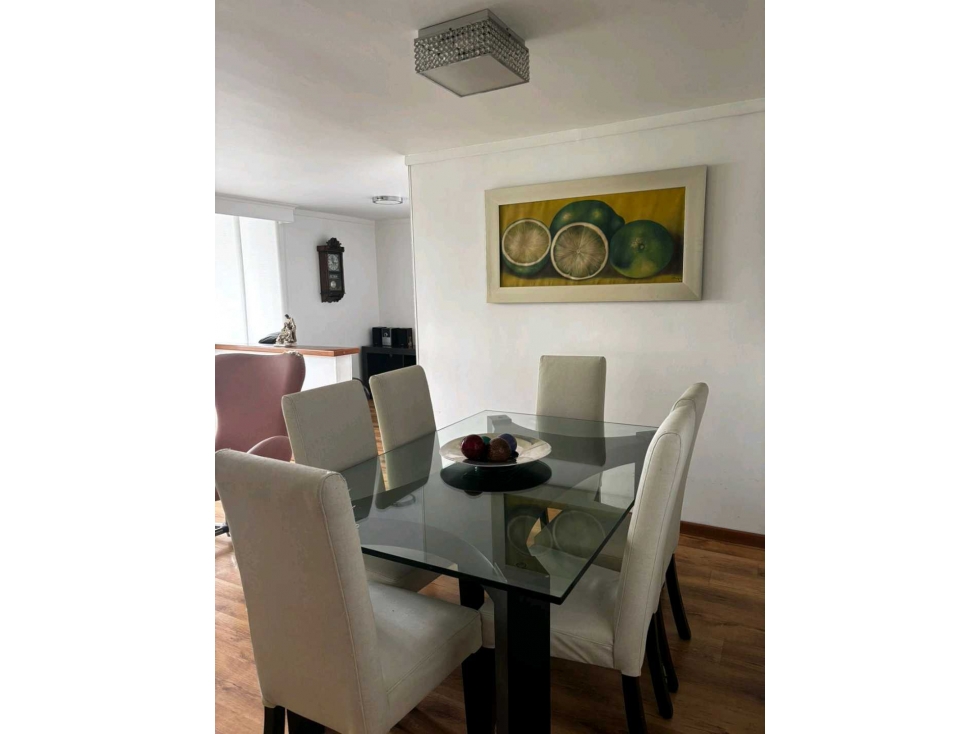 venta apartamento loma de los Bernal — foto 2