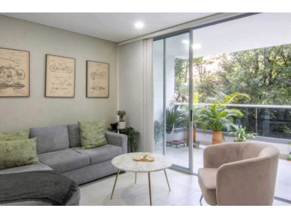 Venta Apartamento Loma De Los Benedictinos Envigado Antioquia — foto 2