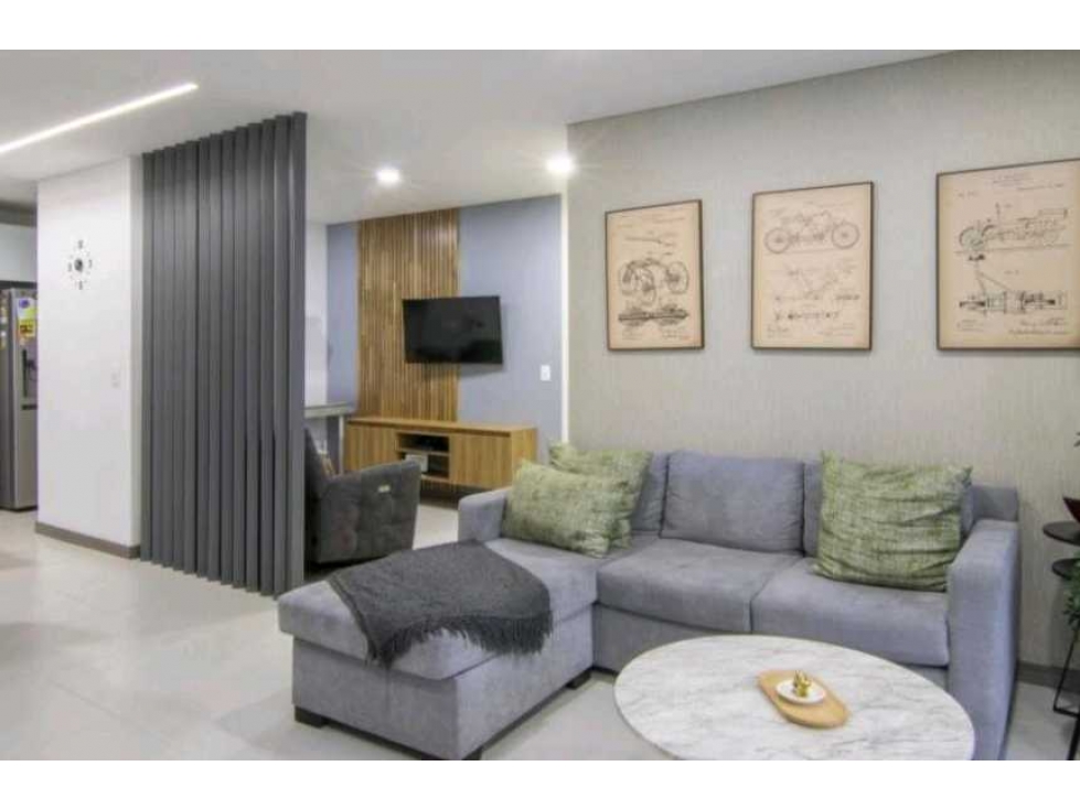 Venta Apartamento Loma De Los Benedictinos Envigado Antioquia — foto 6