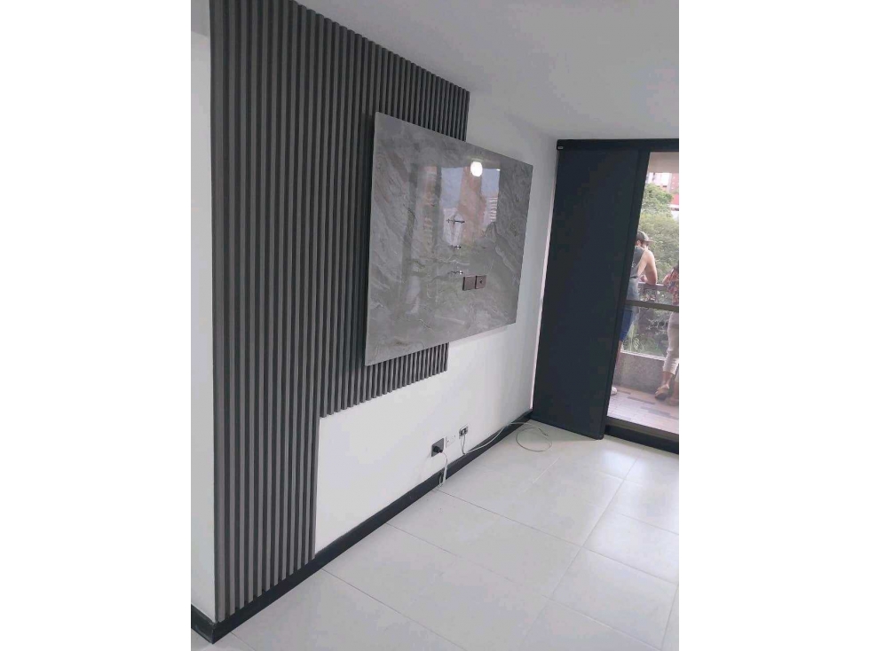 VENTA APARTAMENTO LOMA DE LOS BERNAL