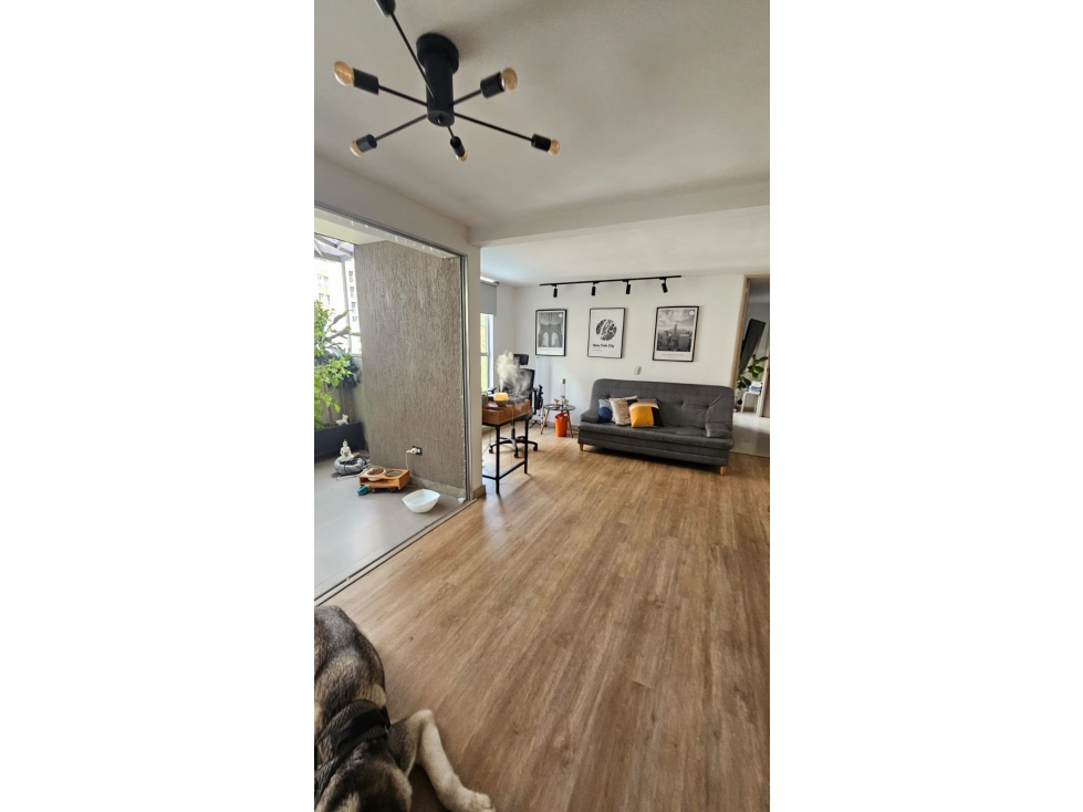 Venta Apartamento Loma de los Bernal Medellín unidad residencial — foto 2