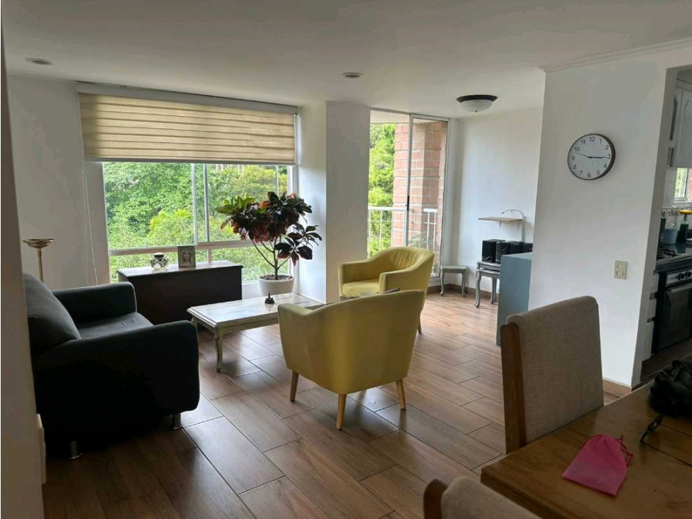 Venta Apartamento Loma De Los Balsos El Poblado Medellín