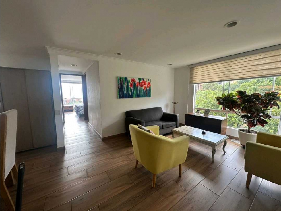 Venta Apartamento Loma De Los Balsos El Poblado Medellín — foto 2