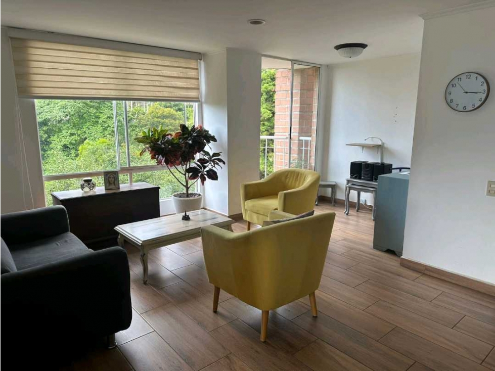 Venta Apartamento Loma De Los Balsos El Poblado Medellín — foto 3