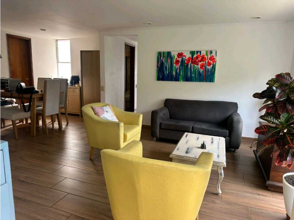 Venta Apartamento Loma De Los Balsos El Poblado Medellín — foto 4
